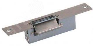 ЭМЗ для стеклянных дверей, НО, короткая планка, мониторинг, 12 VDC / 200мА smkd0151 Smartec