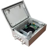 Коммутатор управляемый 4 порта 10/100Base-Tx PSW-2G4F-Box TFortis