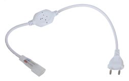 Источник питания для светодиодной ленты неоновой power cord-NEONLED (100/2000) Б0043079 ЭРА
