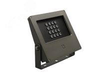 Прожектор VIZOR LED 50 D15x40 4000K RAL9006 Световые Технологии