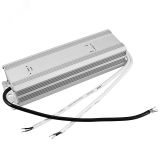 Источник питания 110-220 V AC/12 V DC 12,5 А 150 W с проводами влагозащищенный (IP67) 200-150-2 REXANT