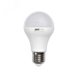 Лампа светодиодная LED 12Вт E27 230V/50Hz холодный матовая груша SP 1033734 JazzWay