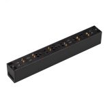 Коннектор прямой MAG-CON-25-I-POWER (BK) 035618 Arlight