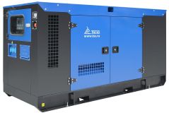 Генератор дизельный АД-30С-Т400-1РКМ11 в шумозащитном кожухе 022374 ТСС