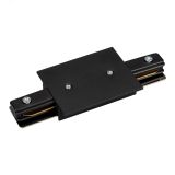 Коннектор прямой LGD-2TR-CON-MINI-STRAIGHT-F-BK (C) (IP20 Пластик, 3 года) 038677 Arlight