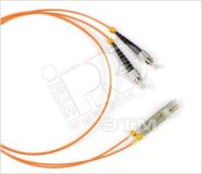 Патч-корд волоконно-оптический (шнур) мм 62.5/125. FC-LC. duple. LSZH. 5 м 27788 Hyperline