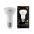 Лампа светодиодная LED 9 Вт 660 лм 3000К AC150-265В E27 грибок R63 теплая  Black Gauss 106002109 GAUSS