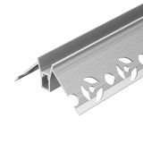Профиль DECORE-S6-EXT-V-COMFORT-2000 ANOD внешний (Arlight, Алюминий) 043163 Arlight