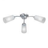 Люстра 3xE27 макс. 40Вт плафон ПП V3759-9/3PL VITALUCE