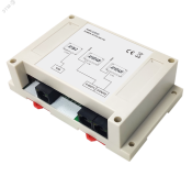 Коммутатор аналоговый для деления стояка на два канала AT-VD622 WH AT-10246 AccordTec