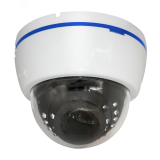 Видеокамера MHD 2Мп купольная с ИК-подсветкой до 30 метров (2.8-12 мм) 00-00117033 Falcon Eye