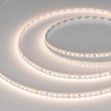 Лента UL-A120-8мм 24V Warm3500 (9.6 W/m, IP20, 5м) (7 лет) 042296 Arlight