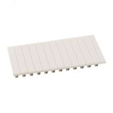 Заглушка модульная OptiBox P-ZM-1-WHITE 118035 КЭАЗ