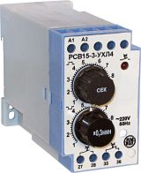 РСВ-15-3 220В 1-10с постоянный ток на DIN-рейку реле ЦУП3470859 ЧЭАЗ
