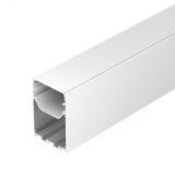 Профиль LINE-S-5075-3000 WHITE (Arlight, Алюминий) 041852 Arlight