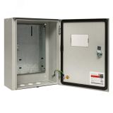 Щит учетный ЩУ-3/1-0 IP54 395x310x150 PROxima mb54-3m EKF