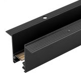 Трек встраиваемый MAG-TRACK-2538-F-3000 (BK) (, IP20 Металл, 3 года) 033245 Arlight