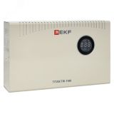 Стабилизатор напряжения симисторный TITAN -TW-1500 EKF stab-TW-1500 EKF