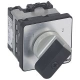 PR12 Переключатель кулачковый инверторный Без 0 1Ф монтаж на винт 027460 Legrand