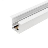 Трек встраиваемый MAG-TRACK-4560-F-3040 (WH) (, IP20 Металл, 3 года) 028062(1) Arlight