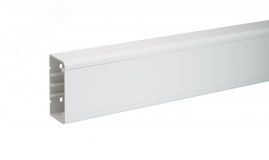 КАБЕЛЬ-КАНАЛ 101x50 С КРЫШКОЙ