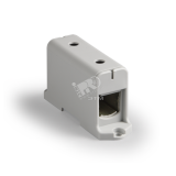 Клемма 1П серая Al/Cu 35-240мм.кв KE64R ENSTO