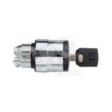 Головка переключателя с ключом 2 позиции ZB4BG2K1323A Schneider Electric