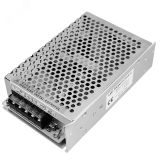 Источник питания 220 V AC/24 V DC 3 A 72 W с разъемами под винт, без влагозащиты (IP23) 201-072-1 REXANT