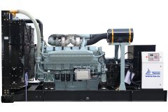 Генератор дизельный АД-1200С-Т400-1РМ8 016676 ТСС