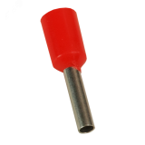 Наконечник штыревой втулочный НШвИ OptiKit T-Shv-PVC-1,5-8(100шт) 278040 КЭАЗ