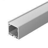 Профиль с экраном SL-LINE-3535-2500 ANOD+OPAL (ARL, Алюминий) 020462 Arlight