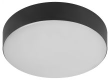 Светильник потолочный светодиодный  Relict 22 SPB-6-20 4К BK 20W 4000K Черный Б0059508 ЭРА