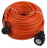 Удлинитель силовой UPx-1e-3x1.5-50m-IP44 в бухте c/з 1 гн 50м ПВС 3х1.5 UPx-1e-3x1.5-50m-IP44 Б0046819 ЭРА