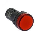Матрица светодиодная AD16-22HS красная 12В AC/DC PROxima ledm-ad16-r-12 EKF
