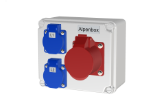 Распределительное утсройство 0 00-00034763 AlpenBox