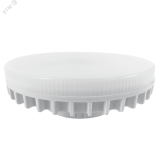 Лампа светодиодная LED 14 Вт 1300 лм 4100К AC180-240В GX70 таблетка нейтральный  Elementary Gauss 83824 GAUSS
