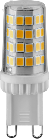 Лампа светодиодная LED 6вт 230в G9 дневной капсульная 24369 Navigator Group