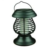 Светильник садовый USL-F-300/PМ310 BUG ZAPPER на солнечной батарее Эффект пламени и антимоскитный режим UL-00006537 Uniel