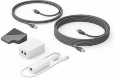 Кабель Cat5E Kit for Tap-GRAPHITE-USB 1000700634 Logitech