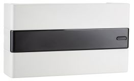 Щит распределительный навесной ЩРН-П-18 Trend BOXS-18-p-s-t IP41 Б0052640 ЭРА