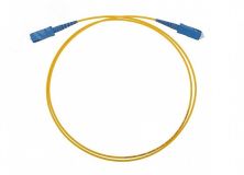 Шнур ШОС-2SM/2.0 мм-SC/UPC-SC/UPC-2.0 м Желтый 130202-03592 ССД