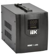 Стабилизатор напряжения  однофазный 1 кВА СНР1-0-1 кВА IVS20-1-01000 IEK