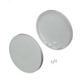 Заглушка SL-ROUND-D120 (ARL, Пластик) 019285 Arlight