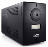 Источник бесперебойного питания Line-interactive INF-1500 1500 ВА/1050 Вт фазы 1/1 Tower Schuko, без АКБ 383447 Powercom