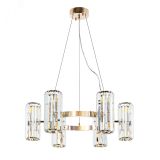 Подвесная люстра SANTORINI A1049SP-12GO Arte Lamp