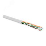 Кабель витая пара неэкранированная U/UTP категория 5e 4 пары (24 AWG)многожил 444288 Hyperline