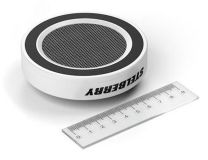 HD-микрофон потолочно-настенный с речевым фильтроми АРУ M-200HD STELBERRY