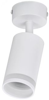 LIGHTING Светильник 4006 накладной настено-потолочный под лампу GU10 белый IEK LT-USB0-4006-GU10-1-K01 IEK