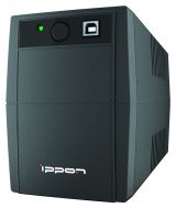 Источник бесперебойного питания Line-interactive Back Basic 1050 ВА/600 Вт фазы 1/1, Tower 3хSchuko USB type B, c АКБ 1373878 IPPON