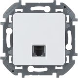 Телефонная розетка RJ11 INSPIRIA белый 673820 Daccord/Legrand